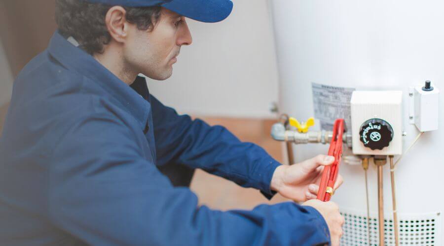 Local annual plumbing maintenance in Beetown, WI